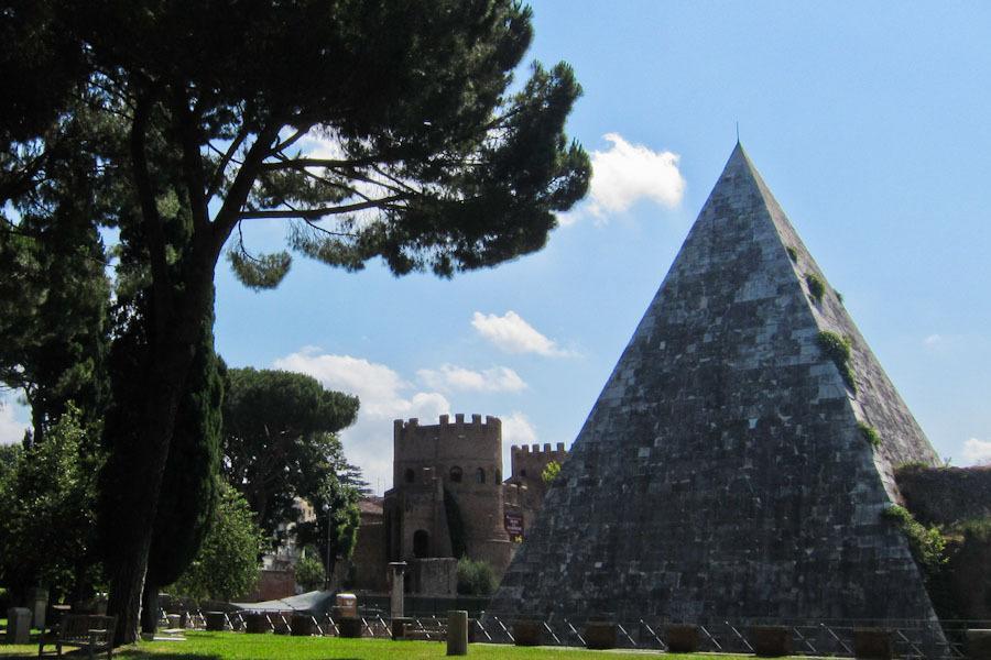 Nel Cuore Di Rom